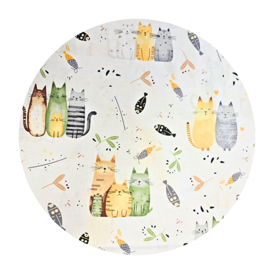 "Zivju pavēlnieki" 90x200